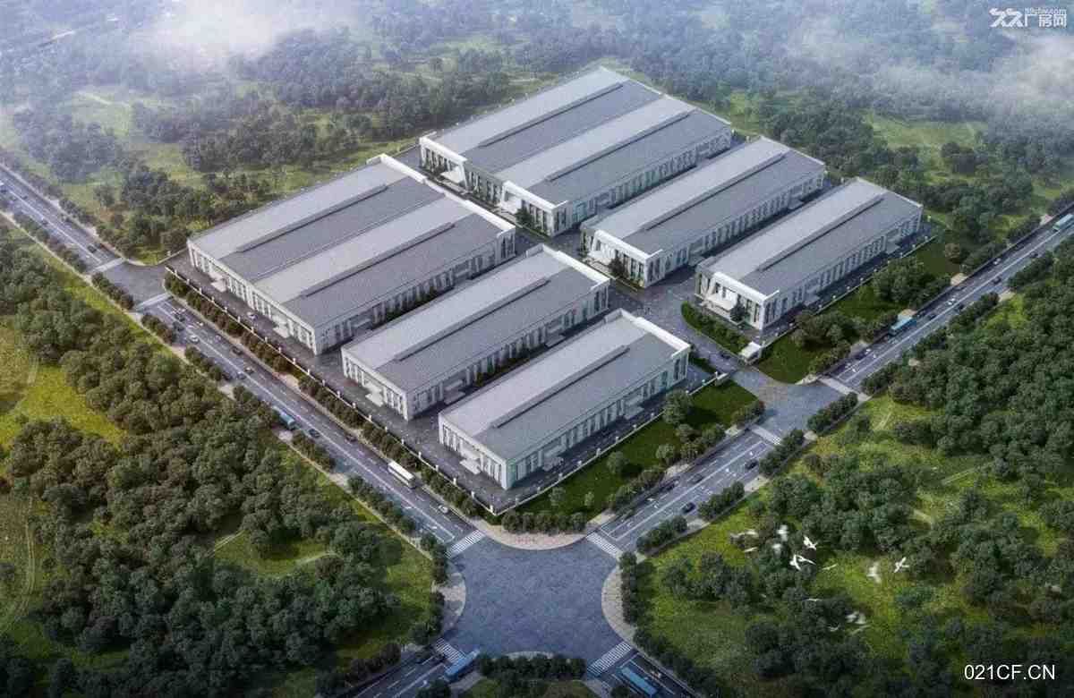 德阳旌阳厂房出租实景外观