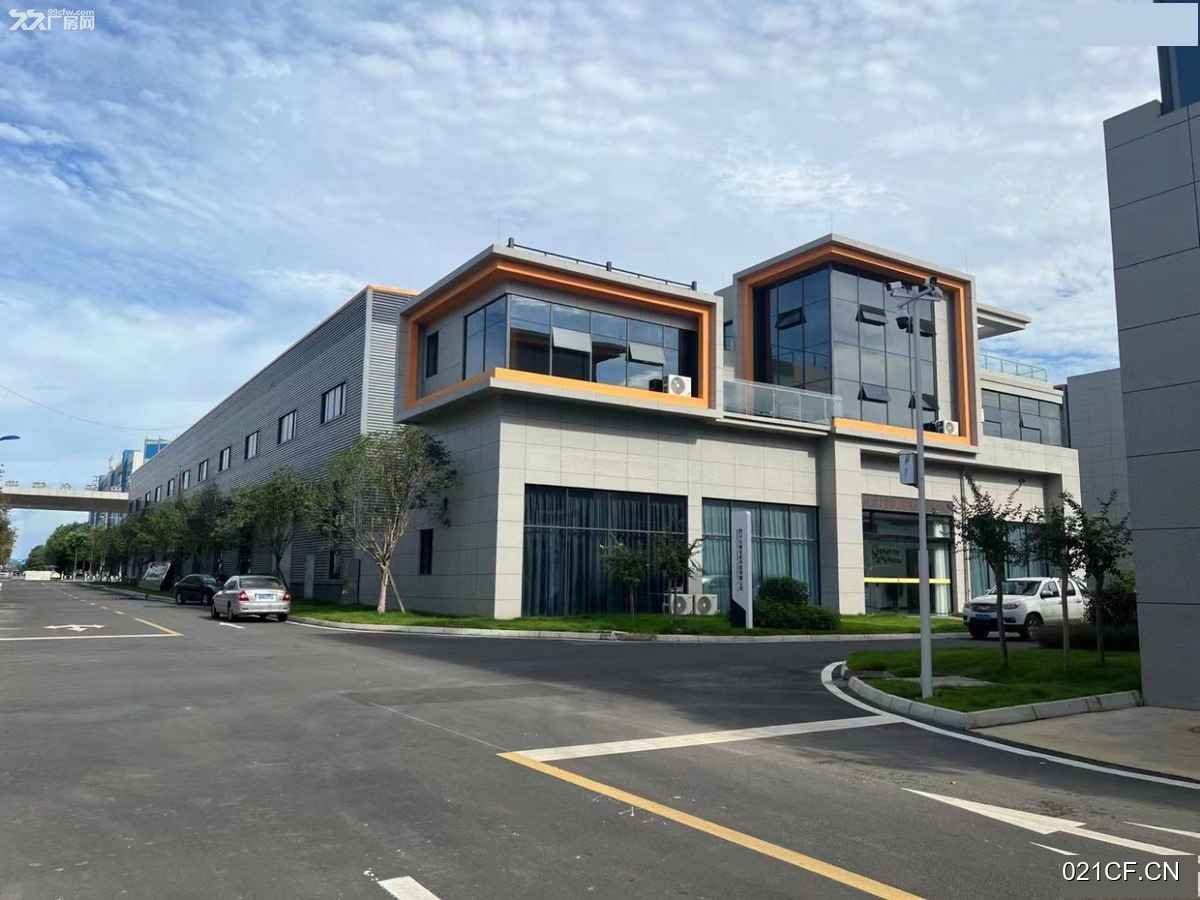 德阳广汉厂房出售实景外观
