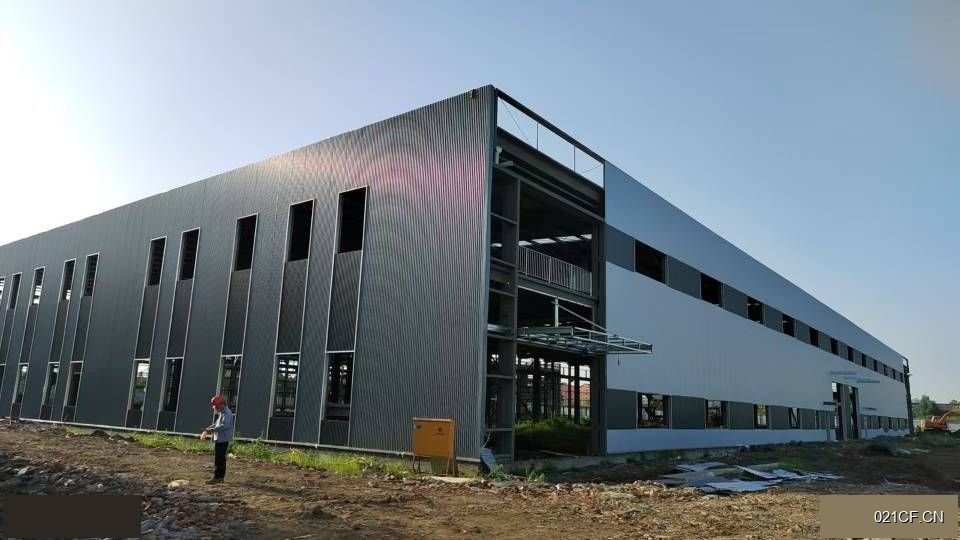 德阳旌阳厂房出租实景外观