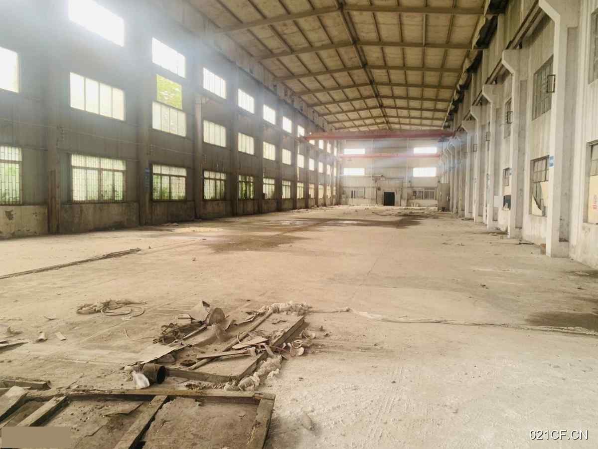 德阳广汉108国道小汉工业园区18亩工业单层大车进出交通便利厂房出售（工业园），配套完善