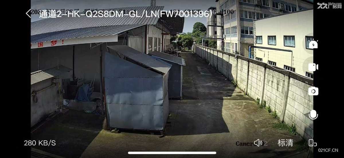 德阳绵竹市玉江路与玉泉路交叉口正东方向204米左右市镇+15亩标准厂房多层大车进出厂房出售（绵竹市）