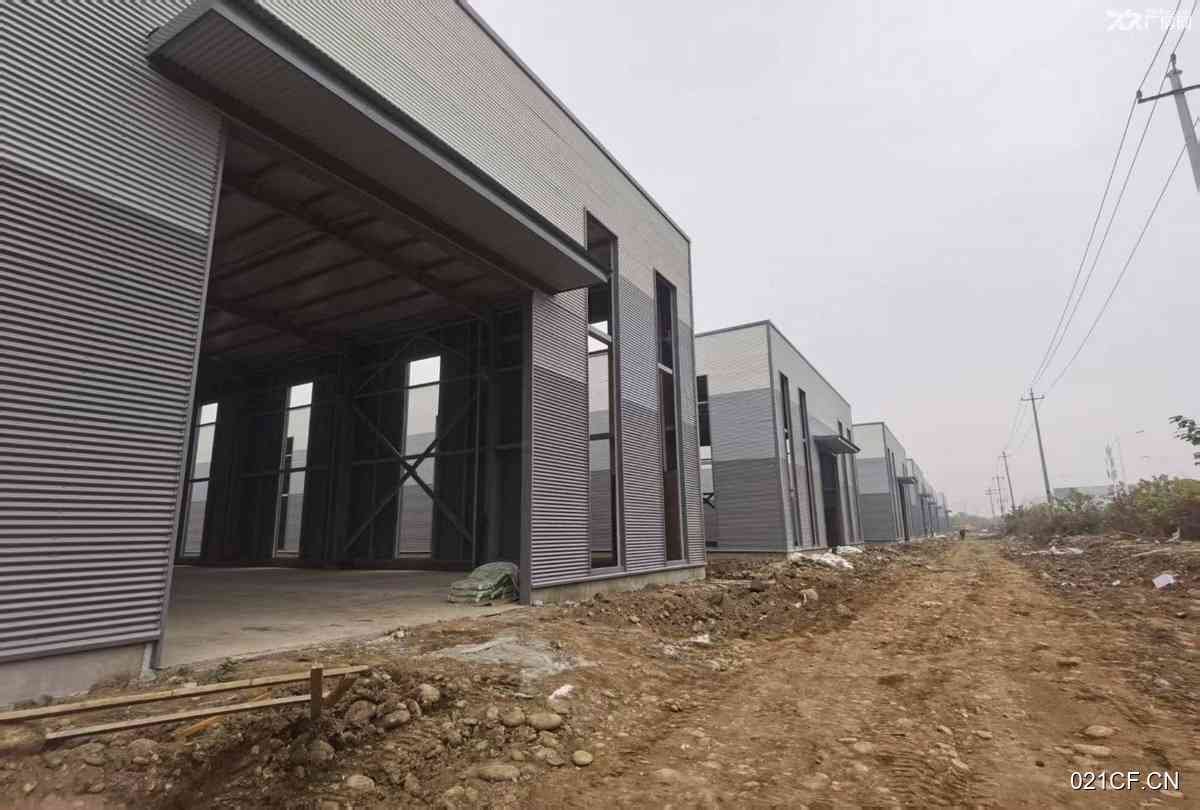 德阳旌阳厂房出售实景图2