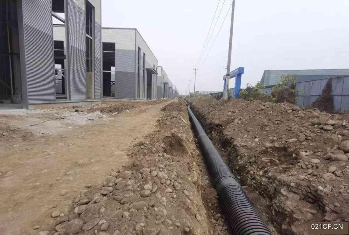 德阳什邡厂房出售实景图2