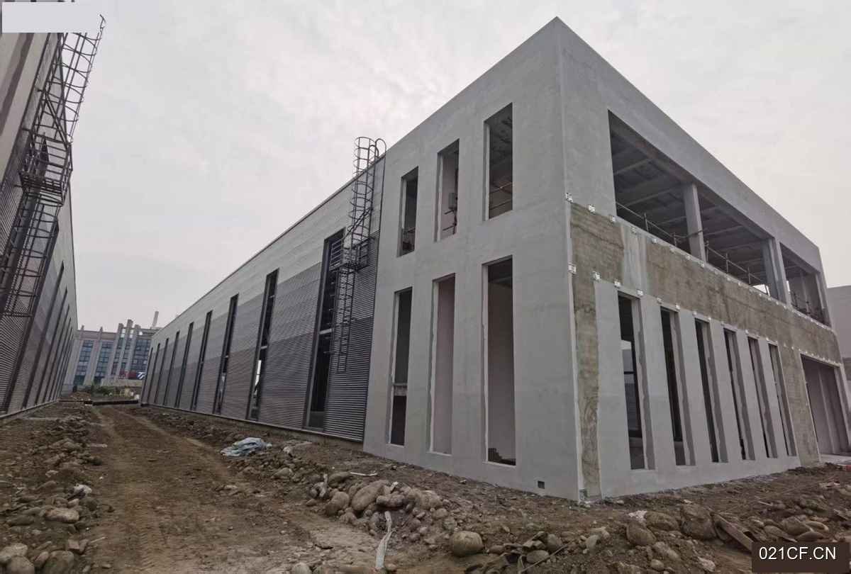 德阳中江兴隆镇凯哥大道辅路全新园区 50年独立产权钢构1300㎡独栋单层厂房出售｜，可办独立产证