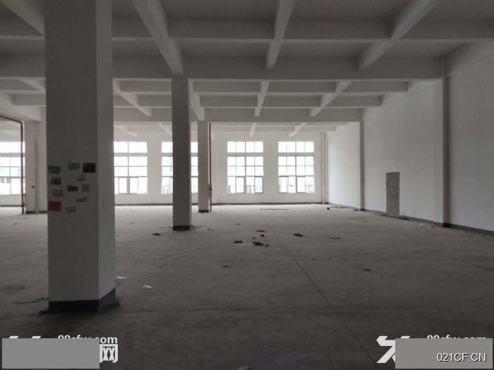南充顺庆厂房出租实景外观
