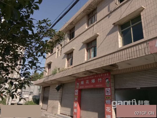 南充南部仓库出租实景外观
