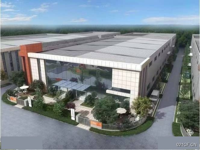南充顺庆周边单层钢结构300㎡标准厂房全新厂房出售：区位优势明显