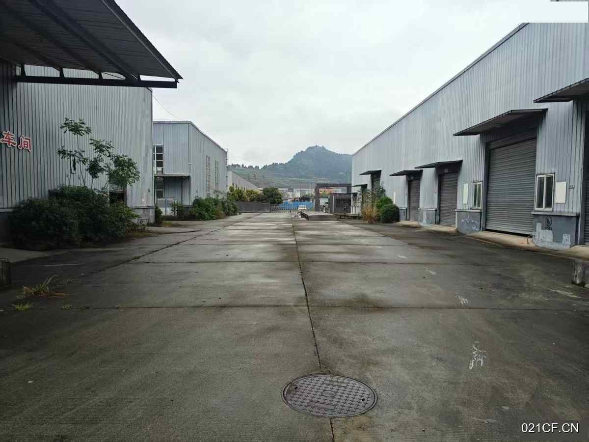 南充西充厂房出租实景图2