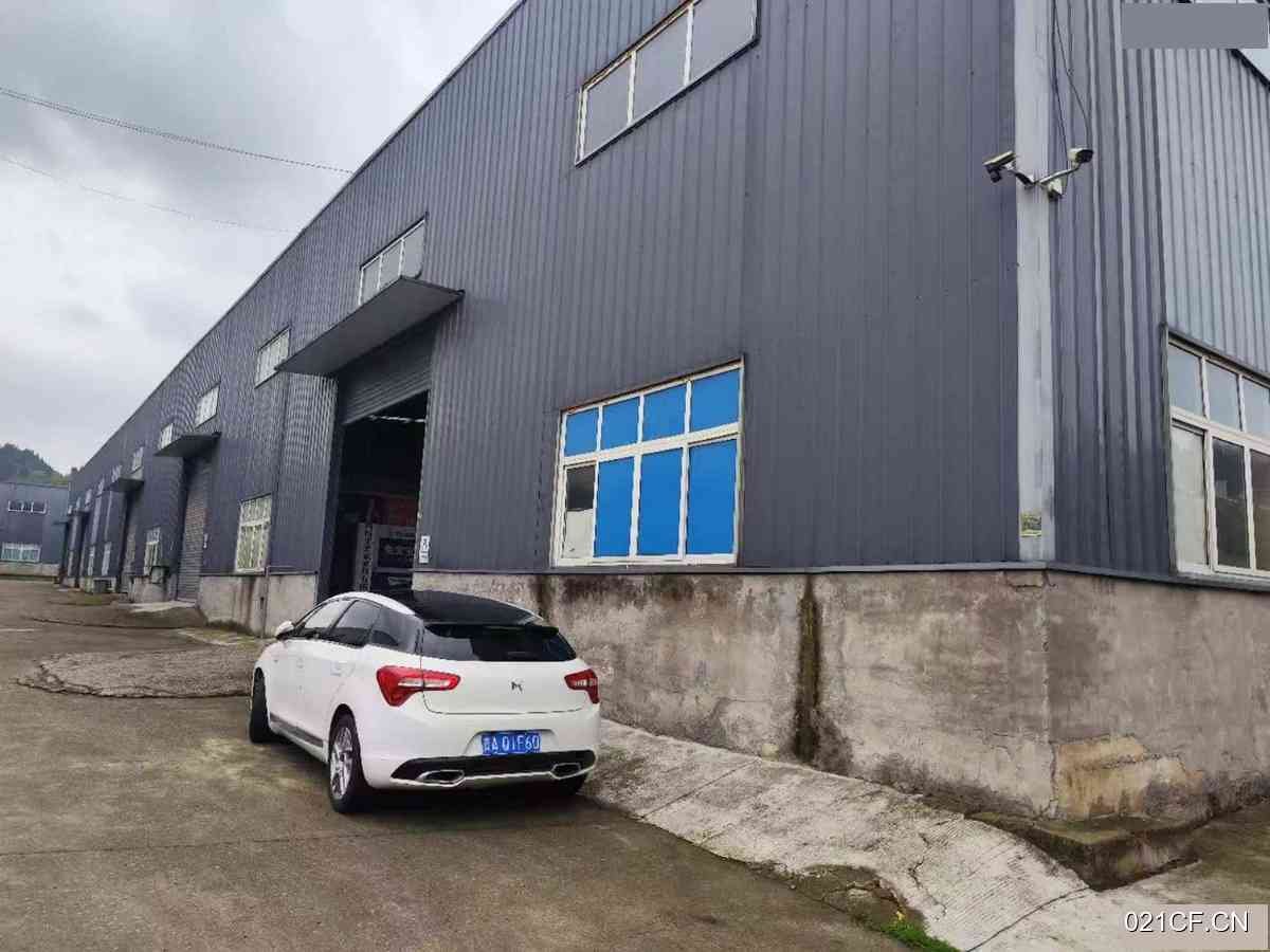 工业园南充嘉陵创新路工业园区区创新路区创新路园区2100㎡标准厂房单层大车进出厂房出租：区位优势明显