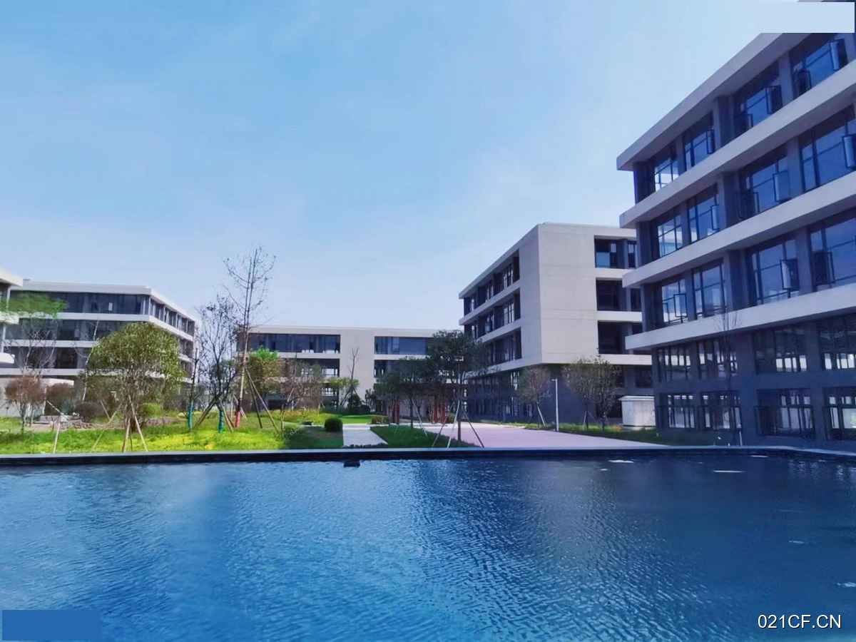 泸州泸县厂房出租实景外观