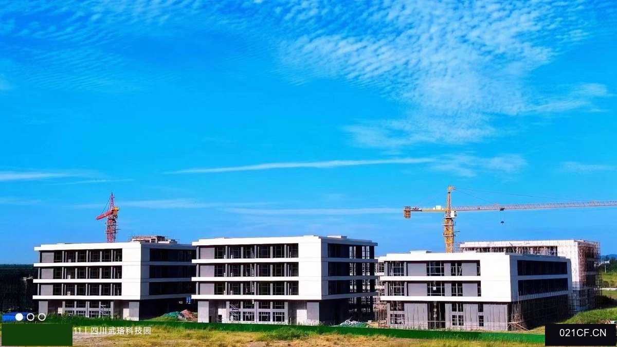 泸州泸县厂房出租实景外观