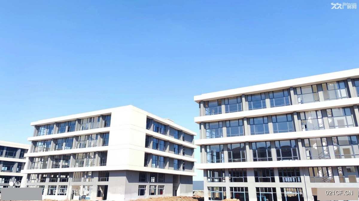 泸州泸县厂房出售实景外观