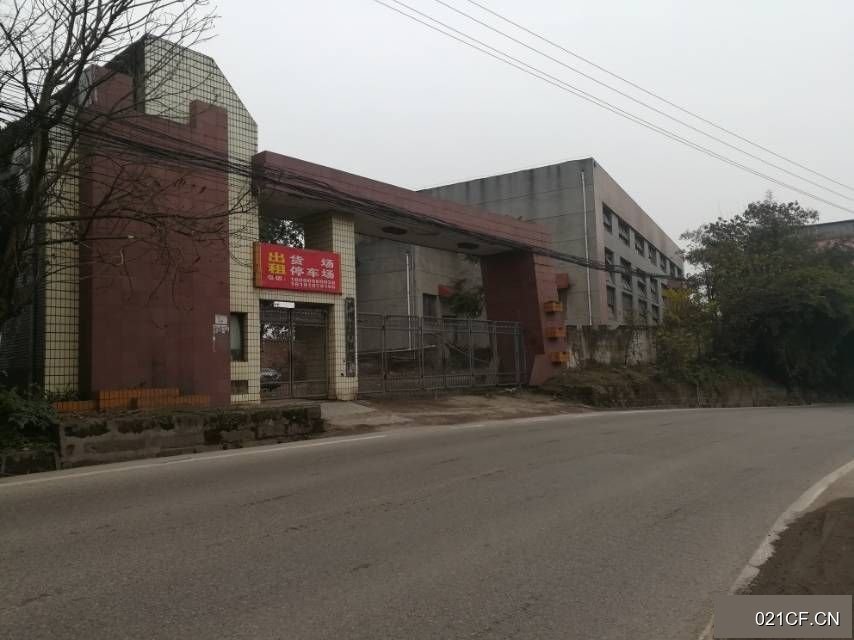 泸州纳溪厂房出租实景图2