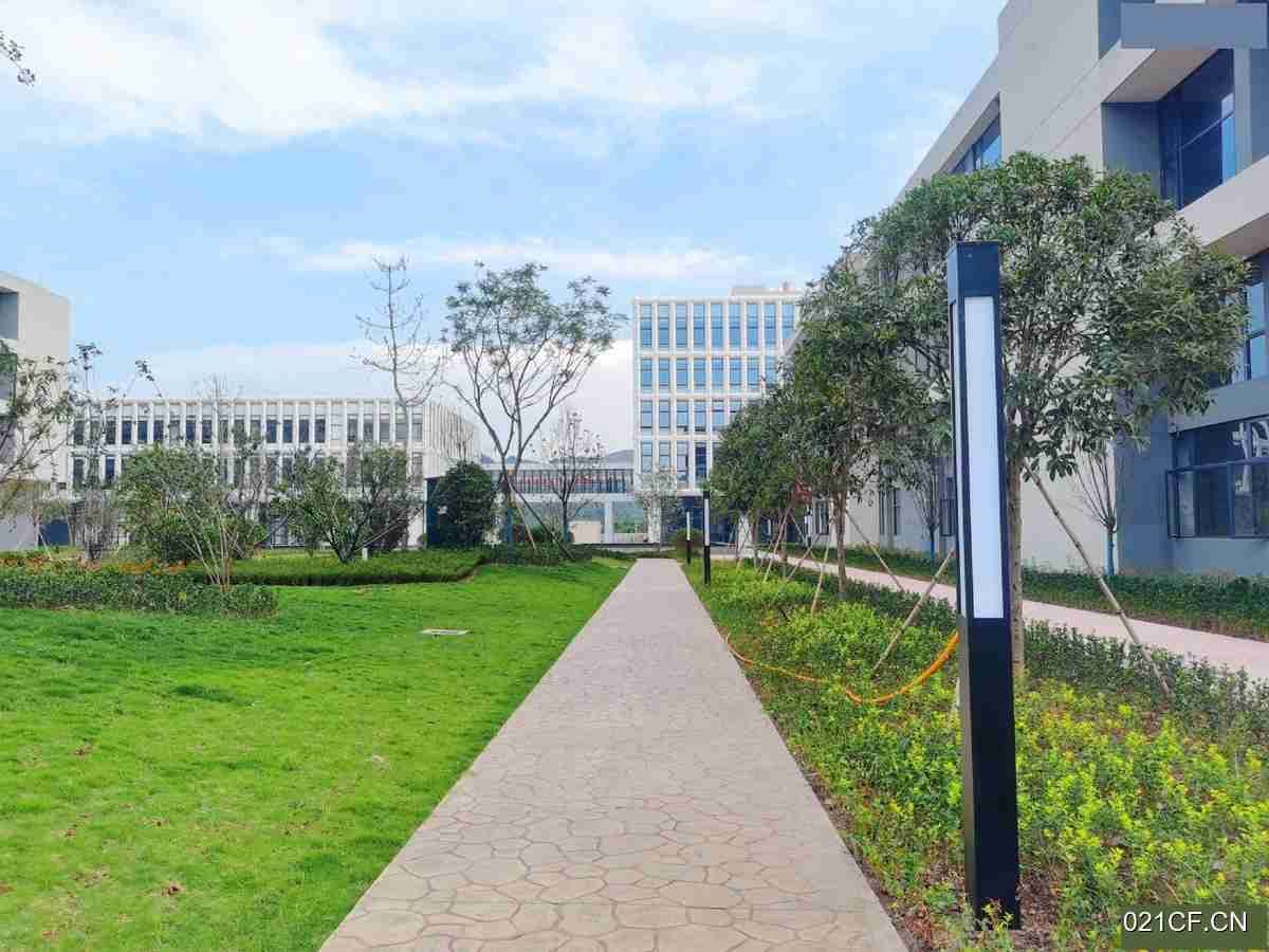 泸州泸县杜康路108号武珞科技园高品质高标准50年独立产权可200000㎡标准厂房全新厂房出售：可办