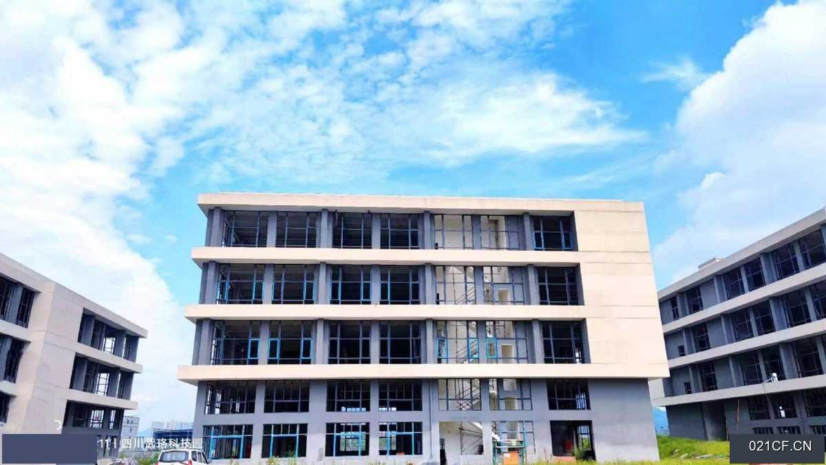 泸州泸县厂房出售实景图2