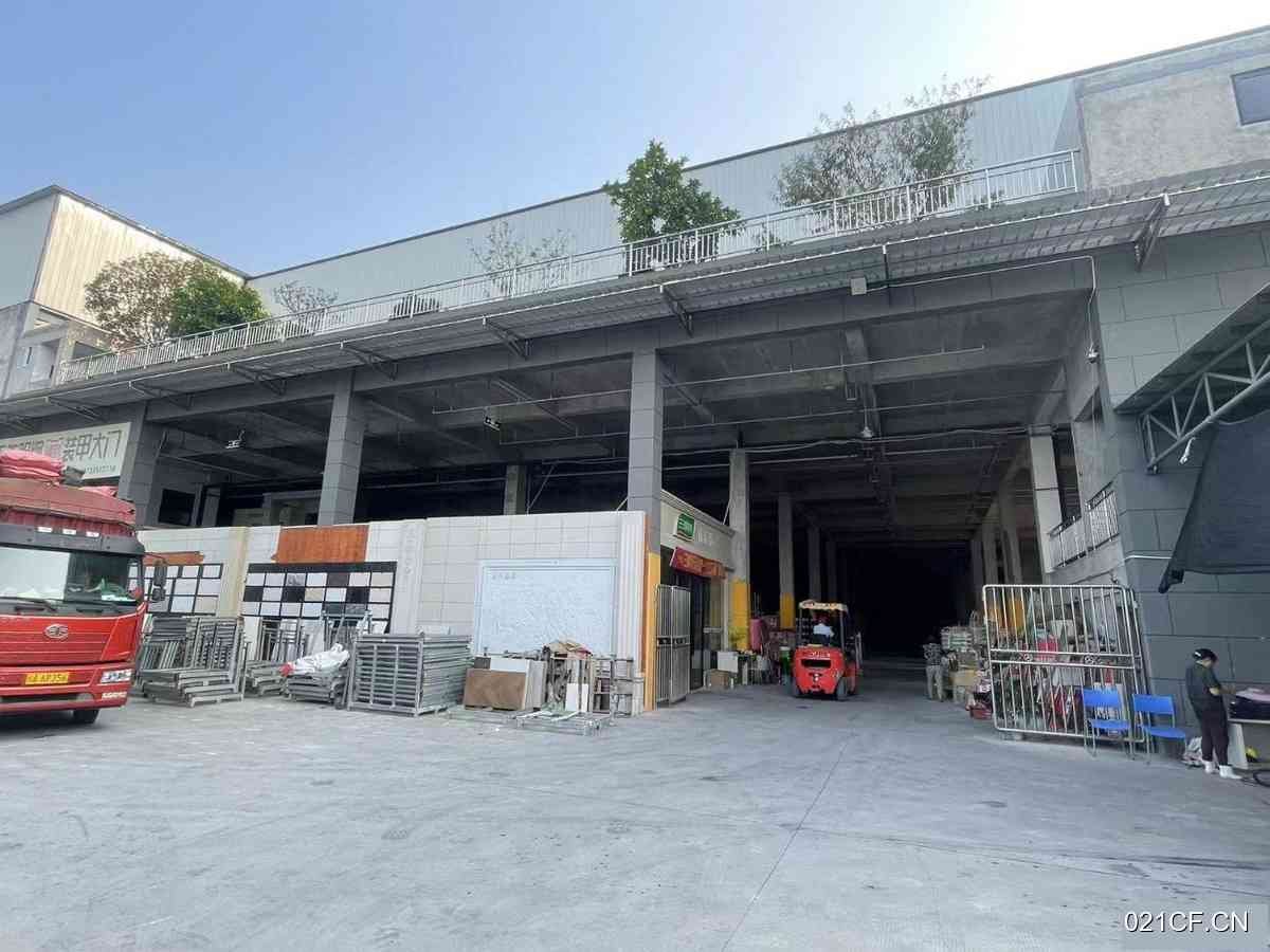 泸州龙马潭周边希望大道及门市标准厂房单层大车进出仓库出租厂房出租(大道及门市),配套完善