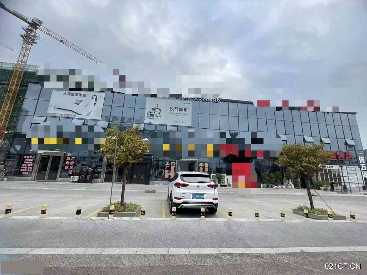 泸州龙马潭仓库出租实景图2