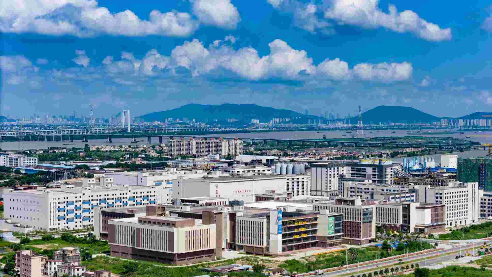 【重点】工业园苏州吴江太湖新城中新智地苏州湾智能制造产业园厂房出租，可灵活分割