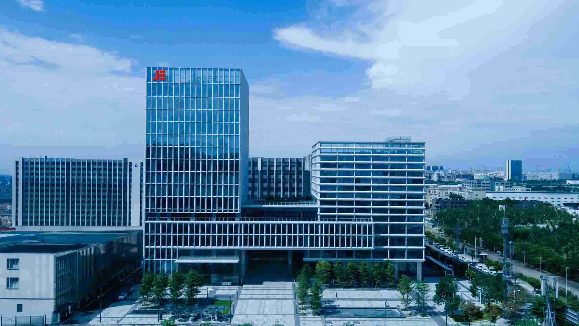 【重点】开发区南通经开区联东U谷独栋6000平厂房出租，地铁直达