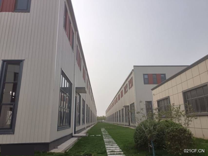 沧州新华区厂房出售实景外观