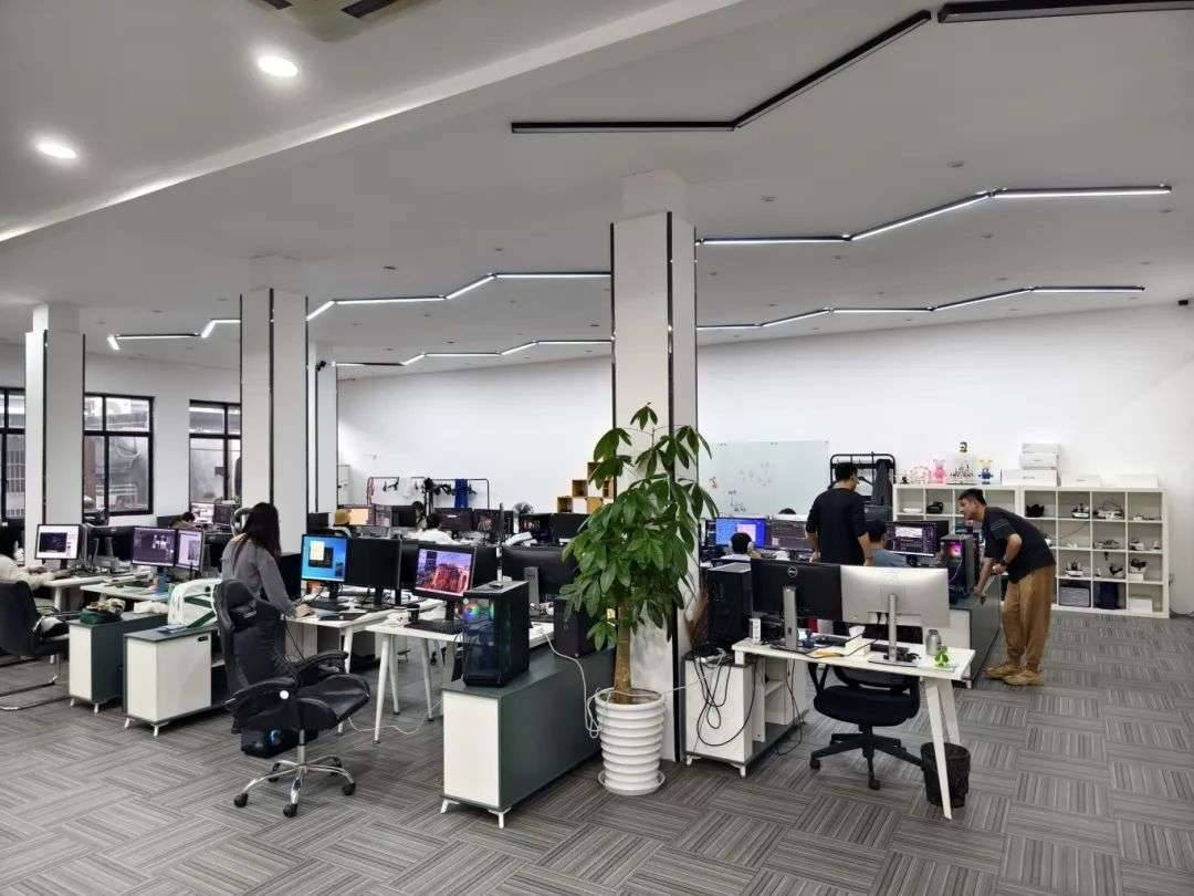 产业园区实景示意图（图文无关，仅供参考）