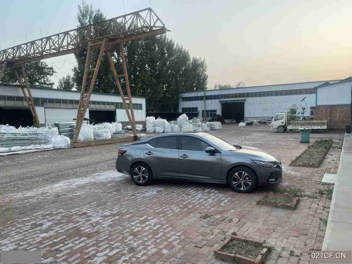 沧州河间厂房出租实景图2