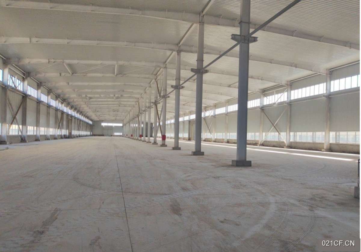 沧州黄骅开发区北汽西园区开发区元基六通10000㎡标准厂房单层大车进出(开发区)厂房出租:配套完善
