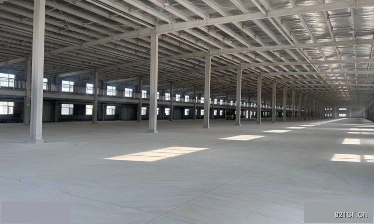 开发区沧州黄骅经济开发区金益铜业开发区金益铜业20000㎡标准厂房单层大车进出厂房出租：区位优势明显