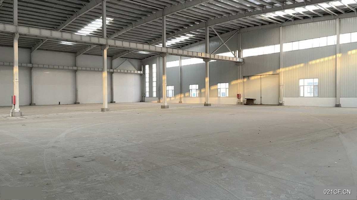 沧州黄骅厂房出租实景图2