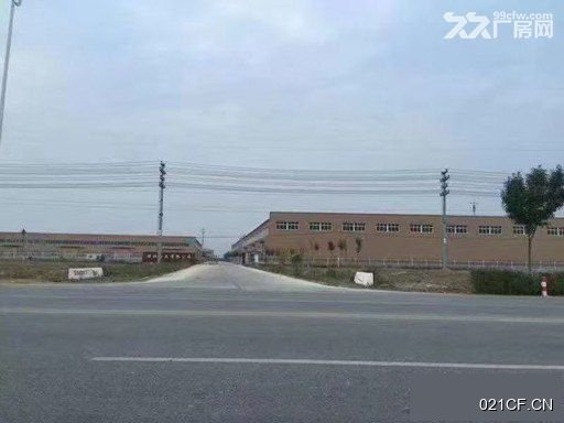 沧州黄骅厂房出租实景图2
