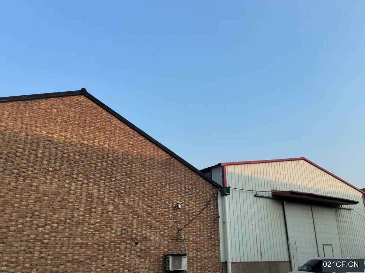 工业园沧州青县耿官屯工业园区建设用地80㎡单层大车进出交通便利厂房出租：区位优势明显