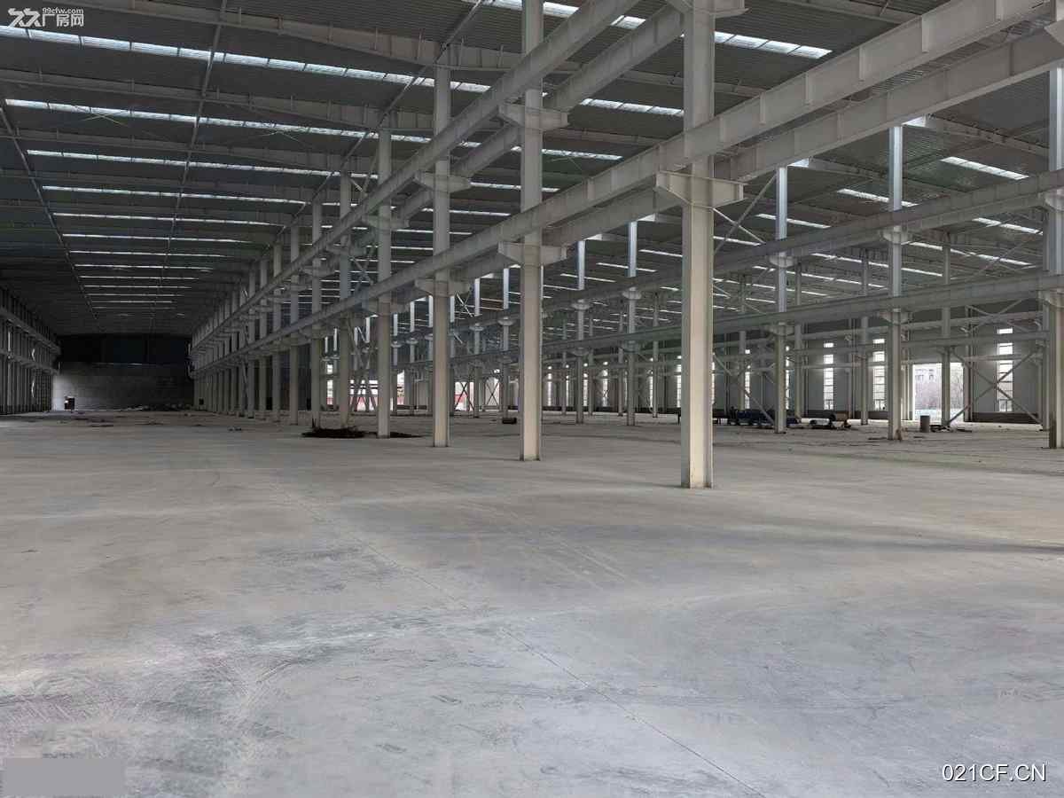 沧州泊头开发区开发区和房对外也可分租3000㎡层高13米(开发区)厂房出租:首层13米层高