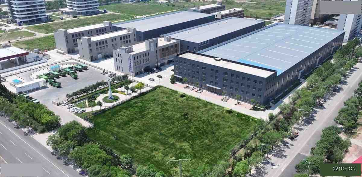 沧州沧县厂房出售实景图2