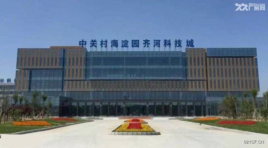 德州齐河厂房出租实景外观