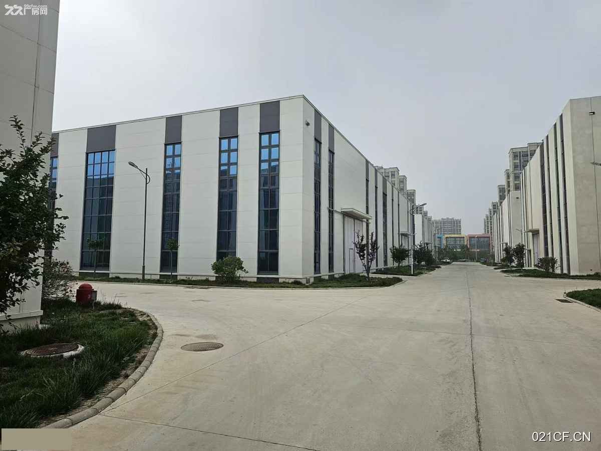 德州宁津黄河大街绿天使产业园周边园区层高14米单层厂房层面积面议厂房出售：首层14米层高