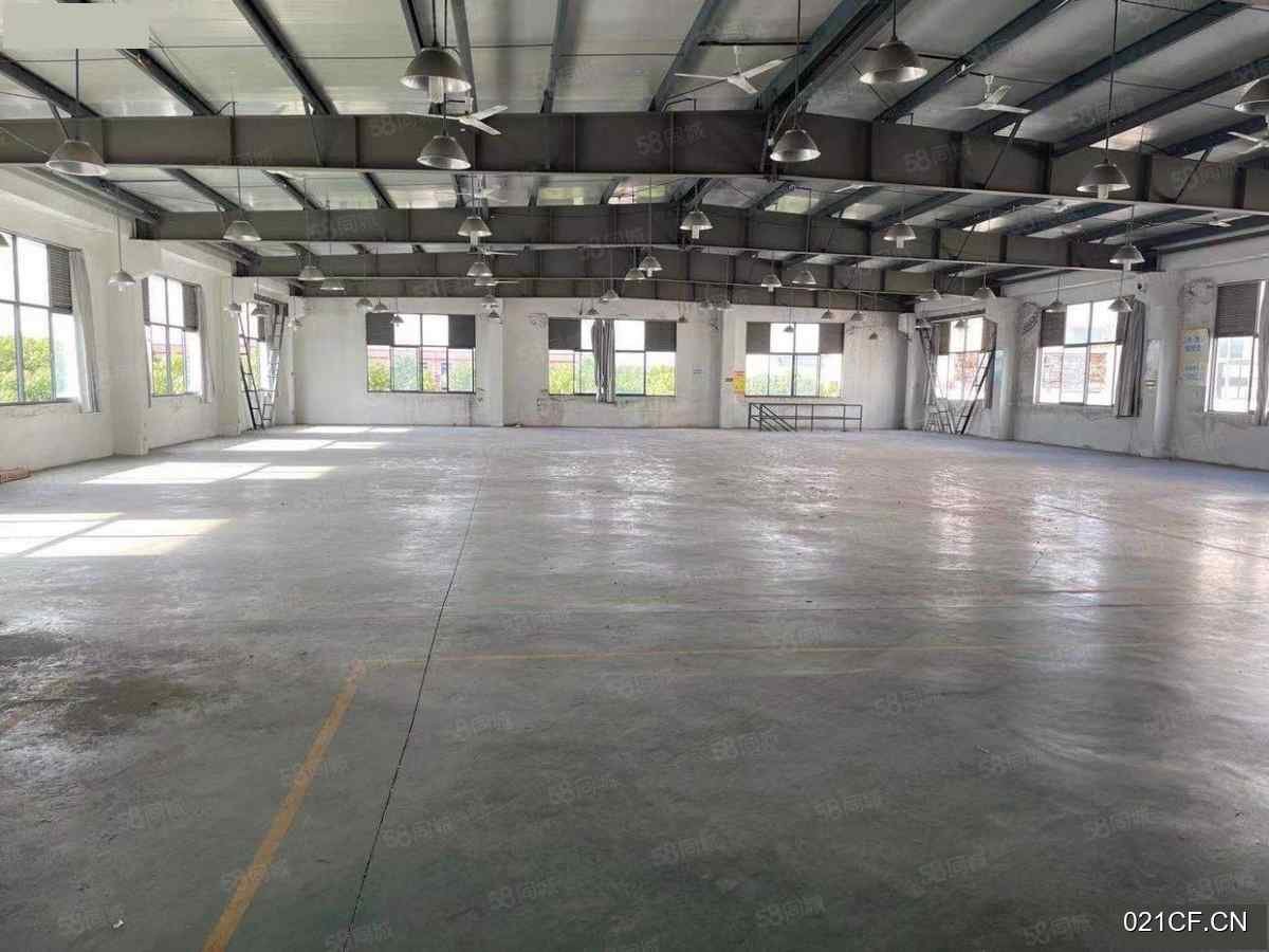 赣州信丰离北高铁2分钟路程江西县单层钢结构米21㎡大车进出交通便利厂房出租：区位优势明显