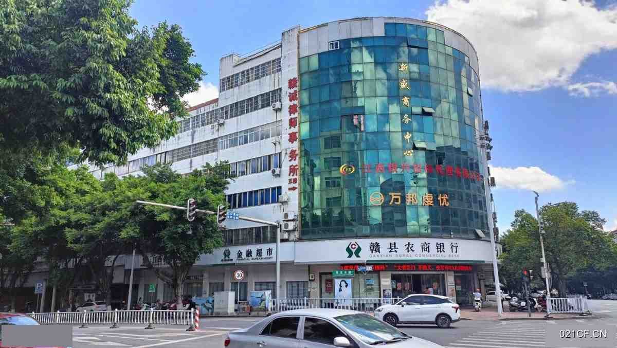 赣州赣县厂房出租实景图2