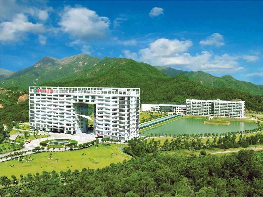 产业园区实景示意图（图文无关，仅供参考）