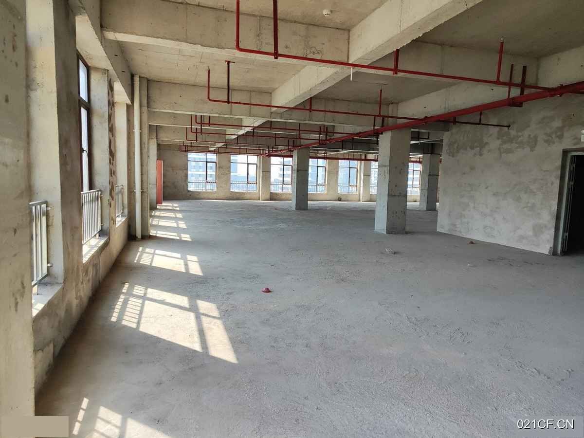 开发区赣州开发区市开发区凤凰路108号恒科附近写字楼丙类消防带大货8000㎡标准厂房单层全新厂房出租