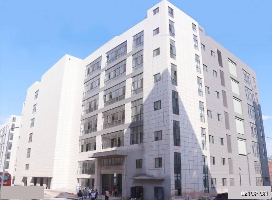赣州开发区厂房出租实景外观