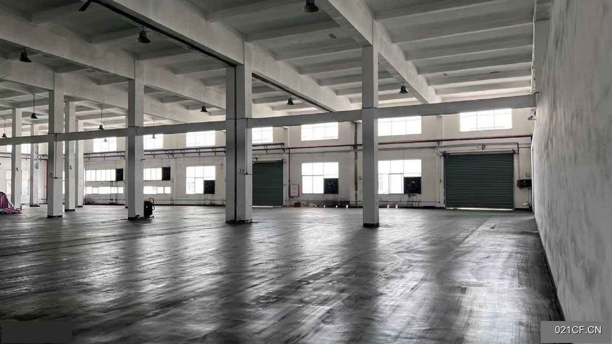 赣州章贡厂房出租实景外观