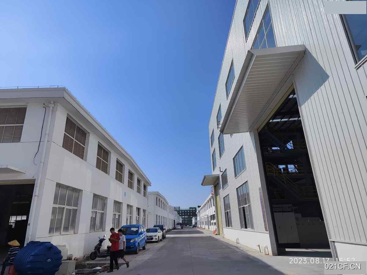 章贡赣州市市章贡区金广路与冶金大道交叉路口往西南约250米水西单层独院大货车可出入交通1000㎡独门厂房出租