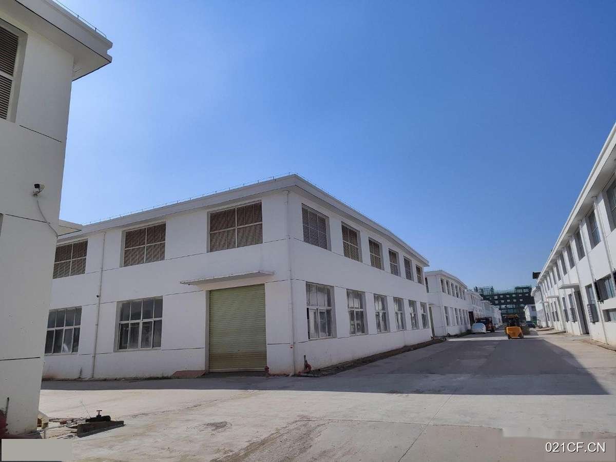章贡赣州市市章贡区金广路与冶金大道交叉路口往西南约250米水西花园式挑高独院单层大6000㎡独门独院厂房出租