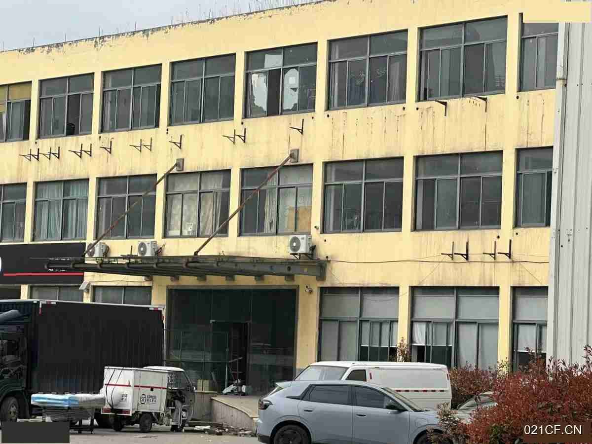 吴兴湖州市吴兴湖州市三天门路1188号【标准化 | 黄金地段助力企4296㎡层高7米单层厂房层厂房出厂房出租