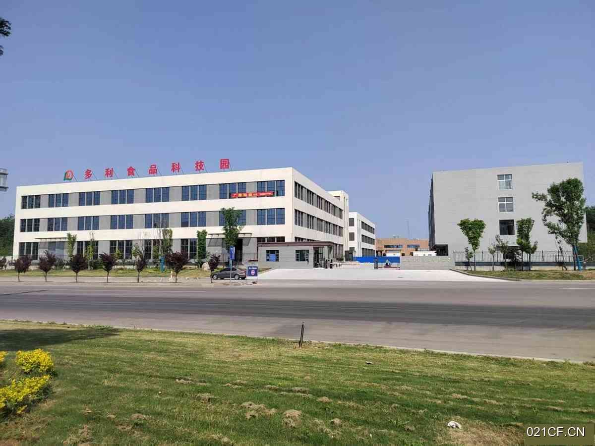 济宁泗水厂房出租实景外观