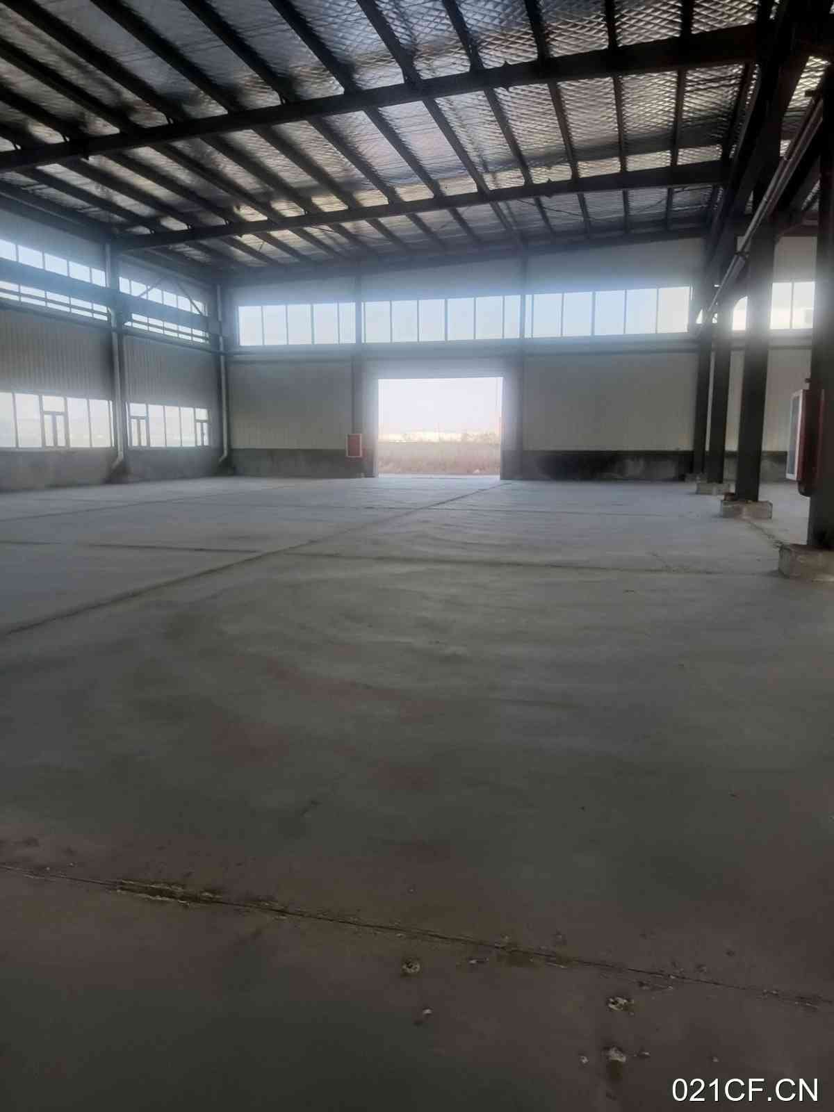 济宁汶上南高速路口西1KM新建单层首付低独门独院厂房出售：区位优势明显