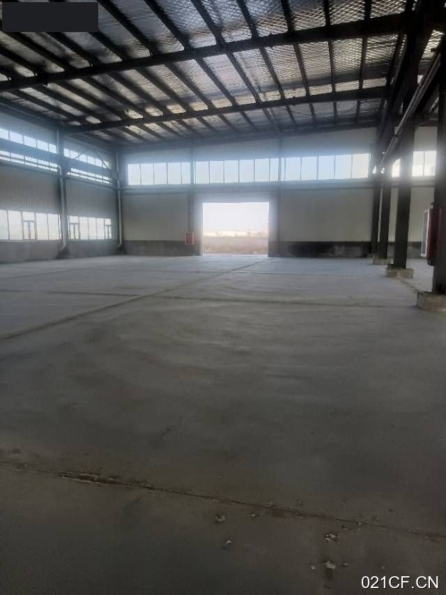 济宁汶上南高速路口西100米新建单层分期付款无利息全新可分租（）厂房出售：配套完善