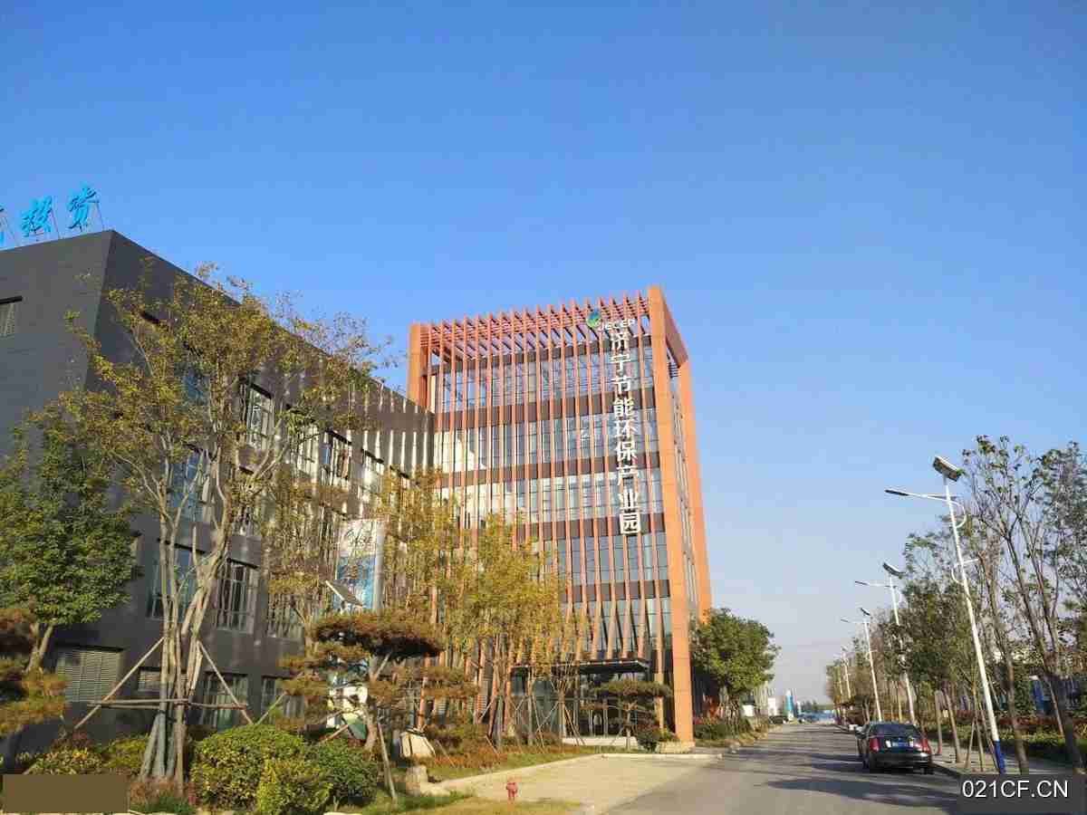 济宁梁山市经济技术开发区嘉新路天使济宁节能环保产业园绿天使节能环保产业园1000㎡独栋标准厂房单层（厂房出租
