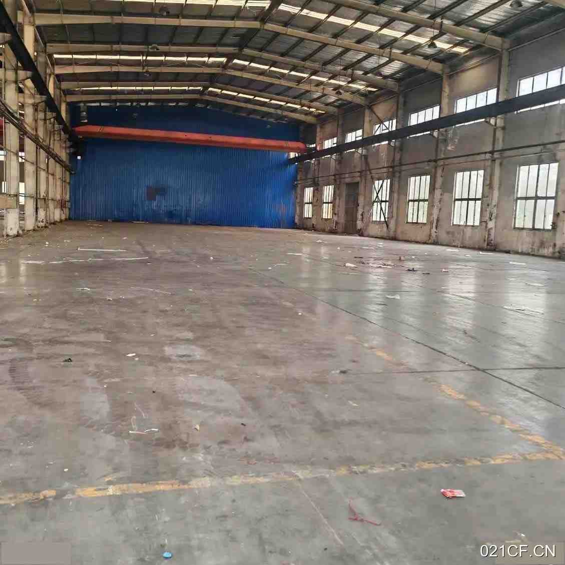 济宁任城高新技术开发区山博路8号标准化对外1050㎡交通便利可分租厂房出租(开发区),配套完善