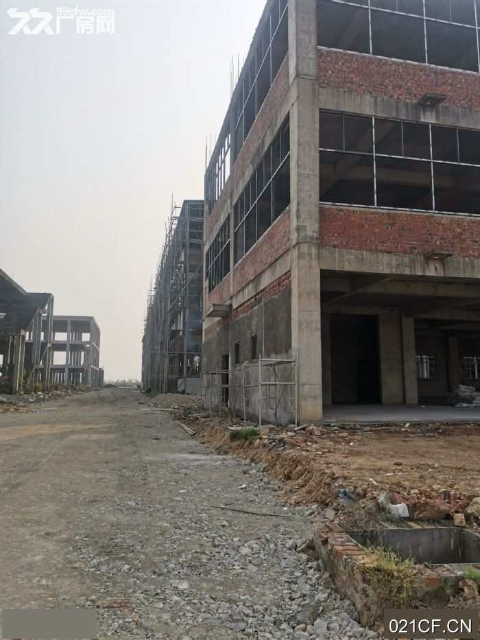 九江城西港区赤湖工业园赤湖工业园独栋价格便宜5700㎡全新交通便利厂房出售（工业园），配套完善